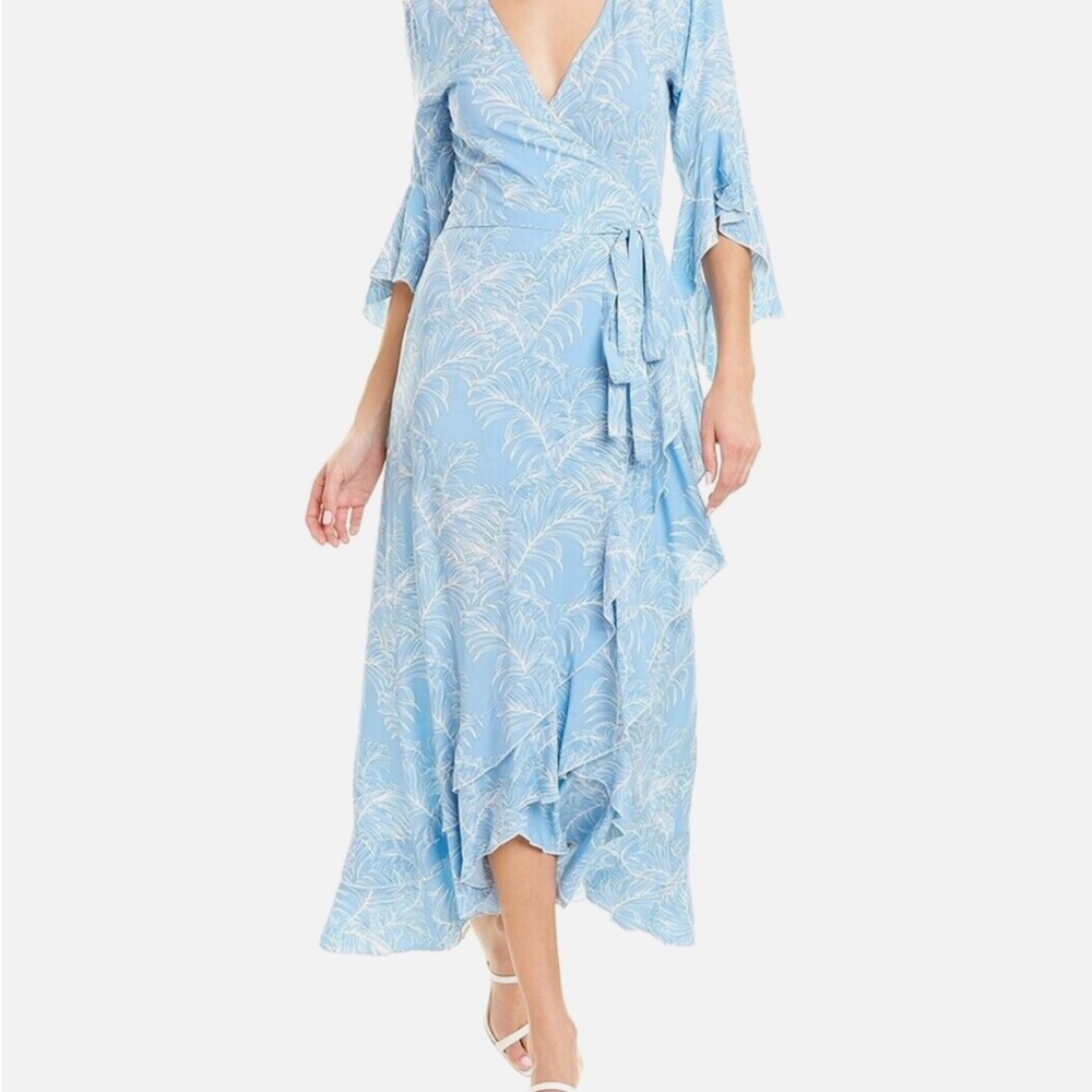 NWT Melissa Odabash Cheryl Maxi Dress sz XS